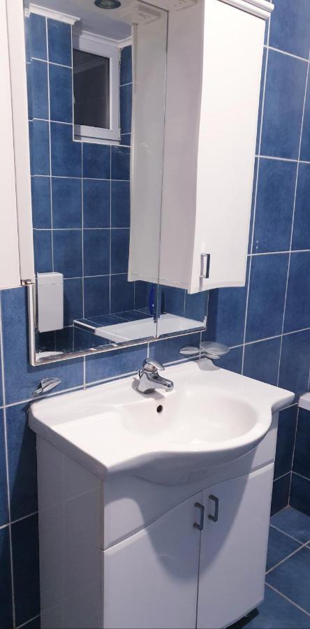 Apartman Mirage Sremska Mitrovica Eksteriør billede