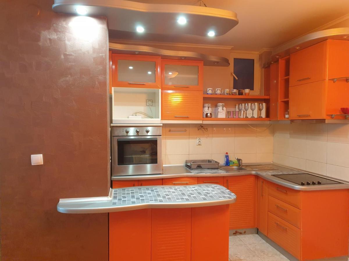 Apartman Mirage Sremska Mitrovica Eksteriør billede